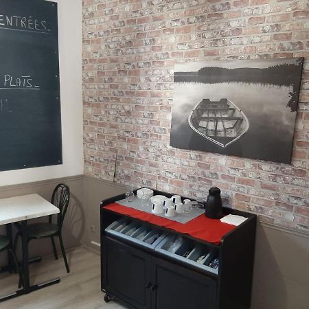 Le Fecamps Hotel Bolbec Kültér fotó