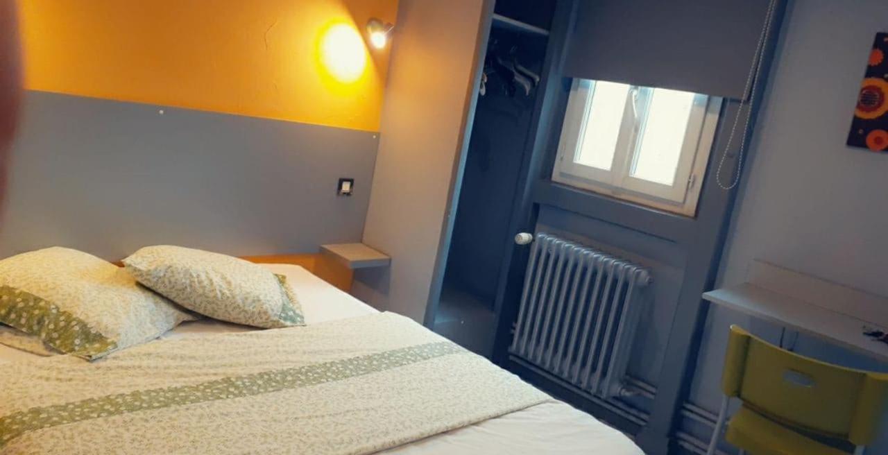 Le Fecamps Hotel Bolbec Kültér fotó
