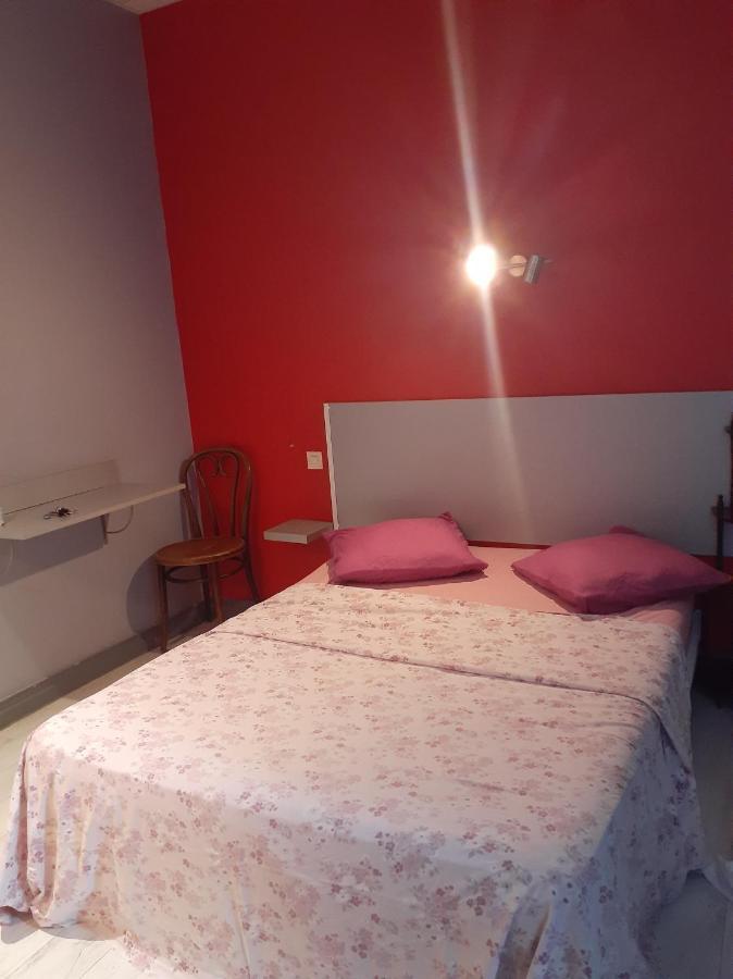 Le Fecamps Hotel Bolbec Kültér fotó