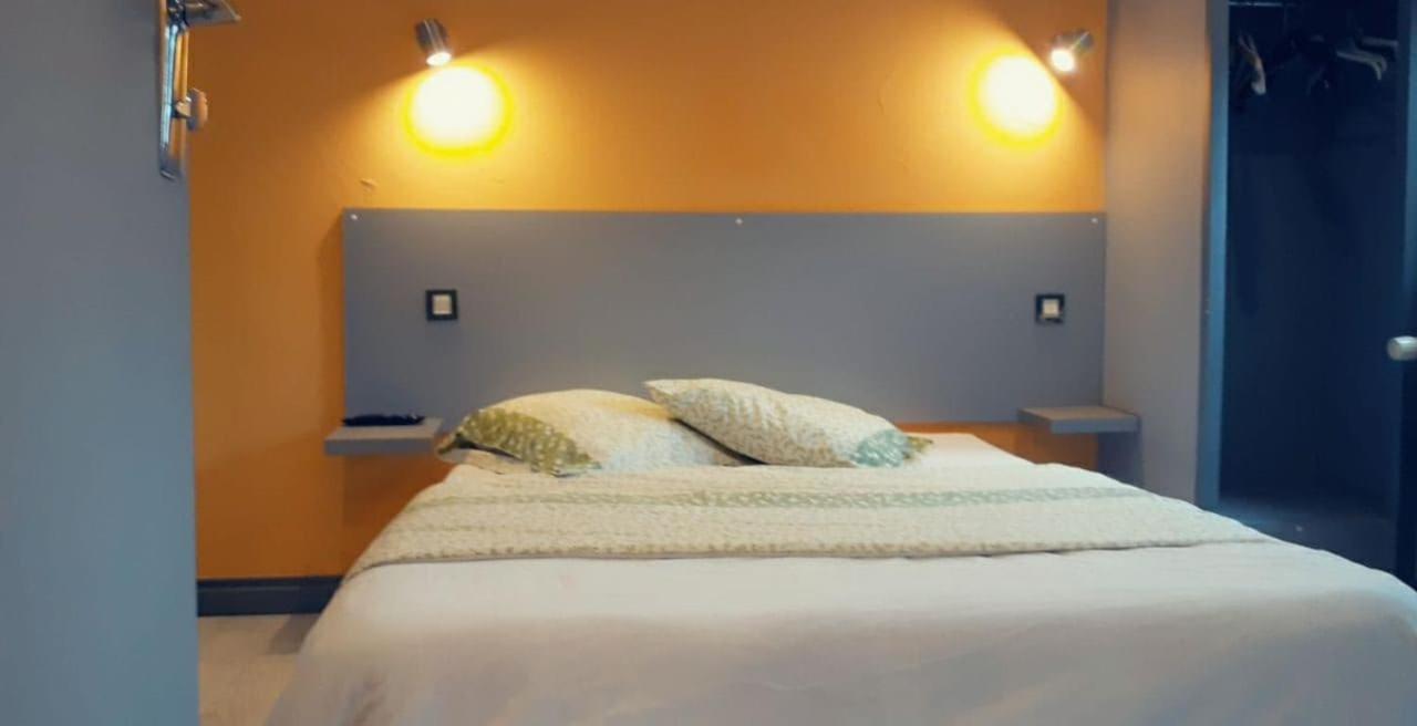 Le Fecamps Hotel Bolbec Kültér fotó