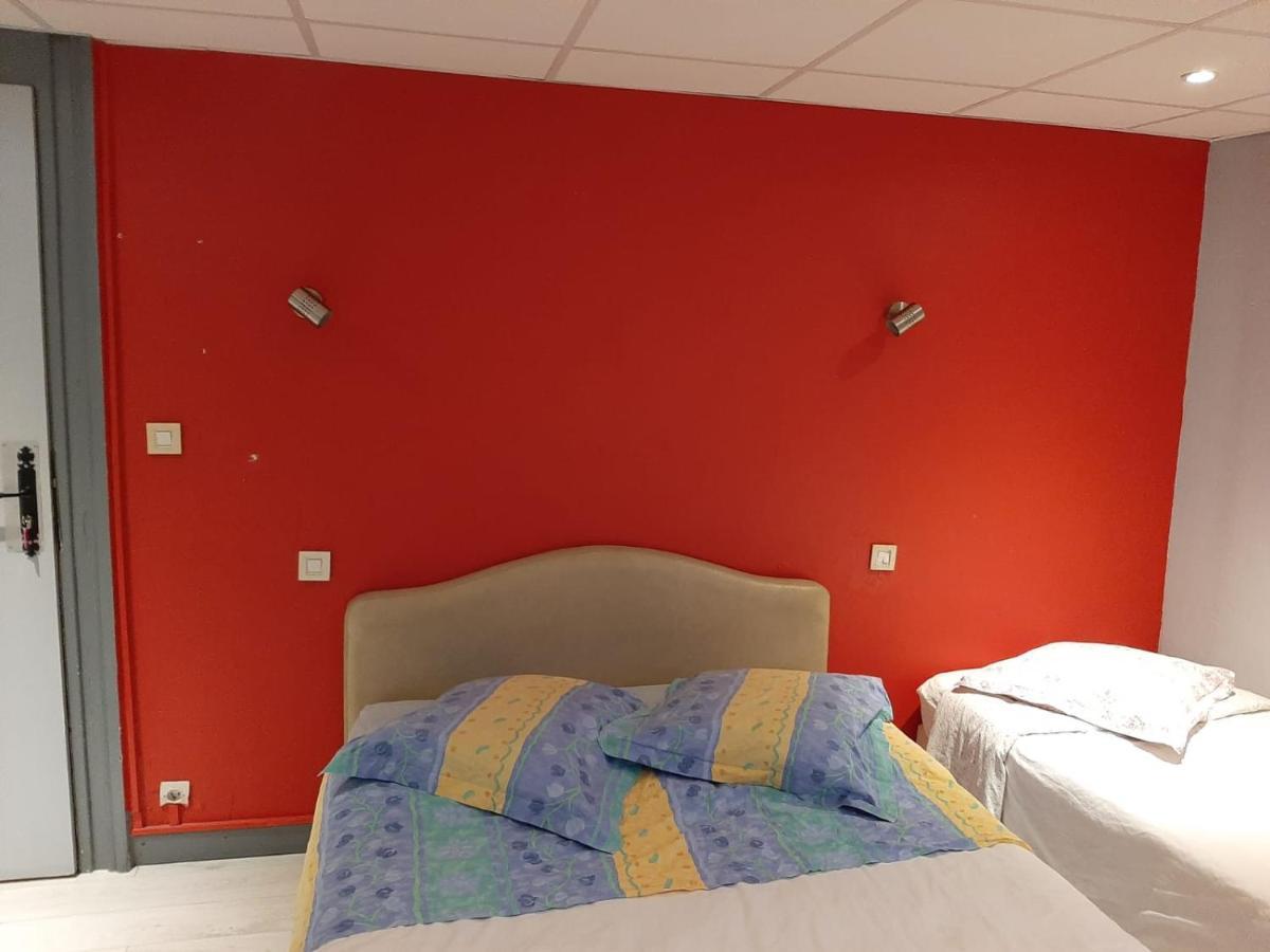 Le Fecamps Hotel Bolbec Kültér fotó