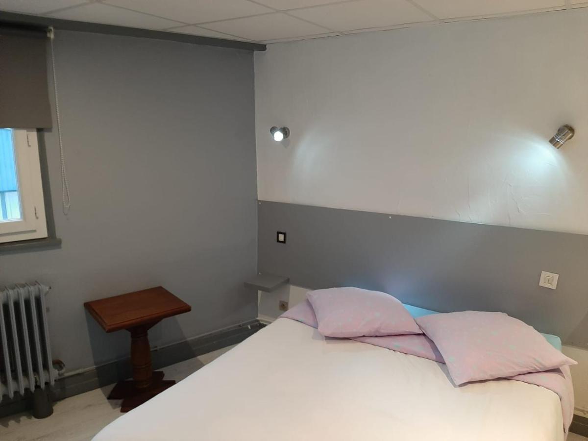 Le Fecamps Hotel Bolbec Kültér fotó