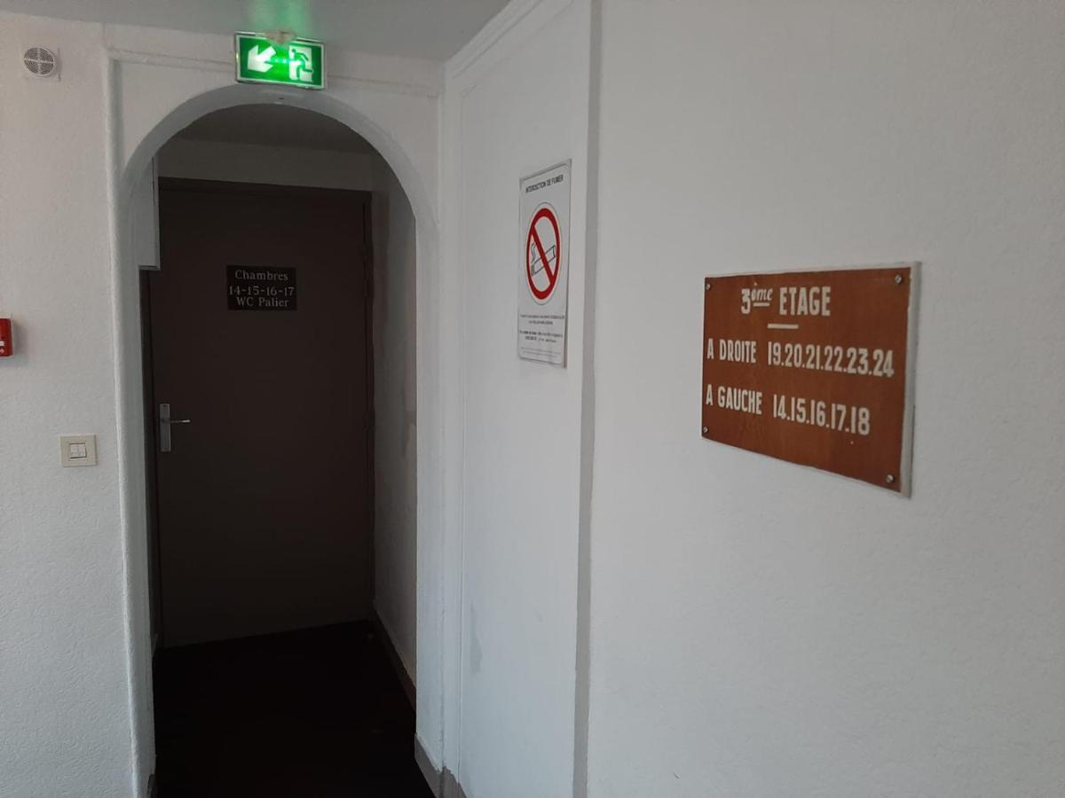 Le Fecamps Hotel Bolbec Kültér fotó