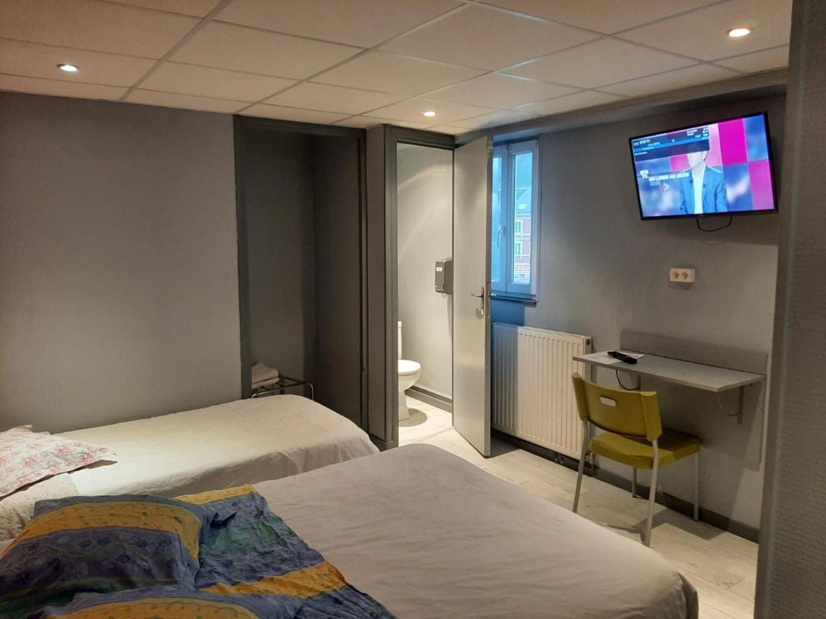 Le Fecamps Hotel Bolbec Kültér fotó
