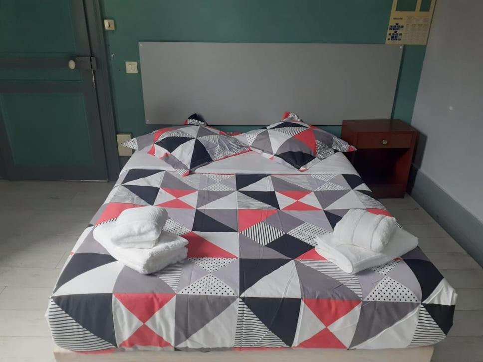 Le Fecamps Hotel Bolbec Kültér fotó