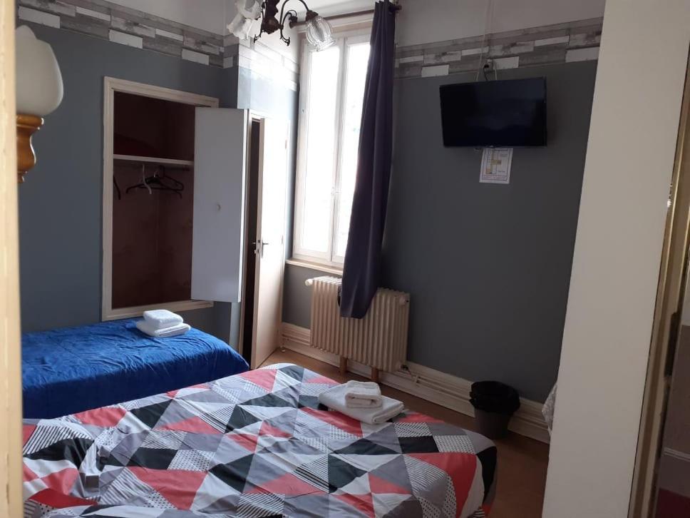 Le Fecamps Hotel Bolbec Kültér fotó
