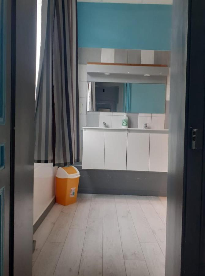 Le Fecamps Hotel Bolbec Kültér fotó