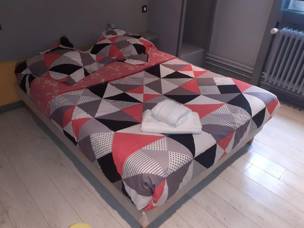 Le Fecamps Hotel Bolbec Kültér fotó