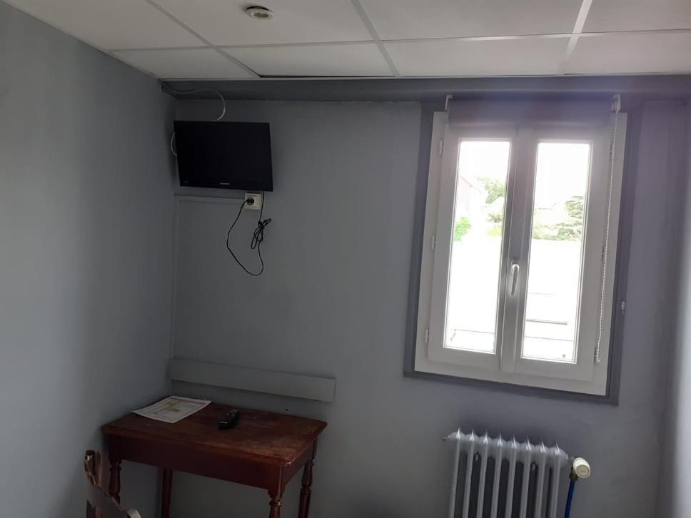Le Fecamps Hotel Bolbec Kültér fotó