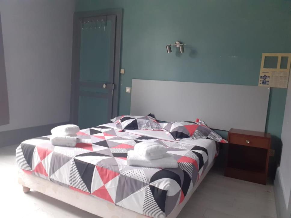 Le Fecamps Hotel Bolbec Kültér fotó