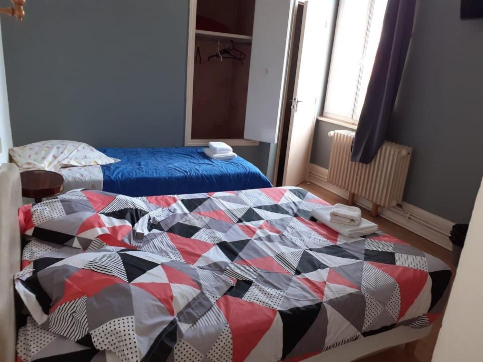 Le Fecamps Hotel Bolbec Kültér fotó