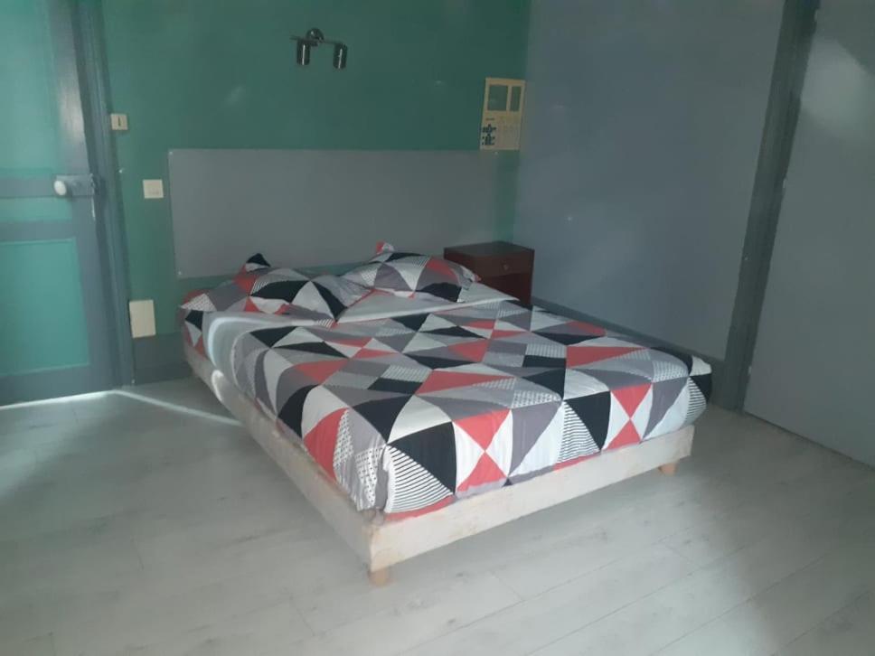 Le Fecamps Hotel Bolbec Kültér fotó