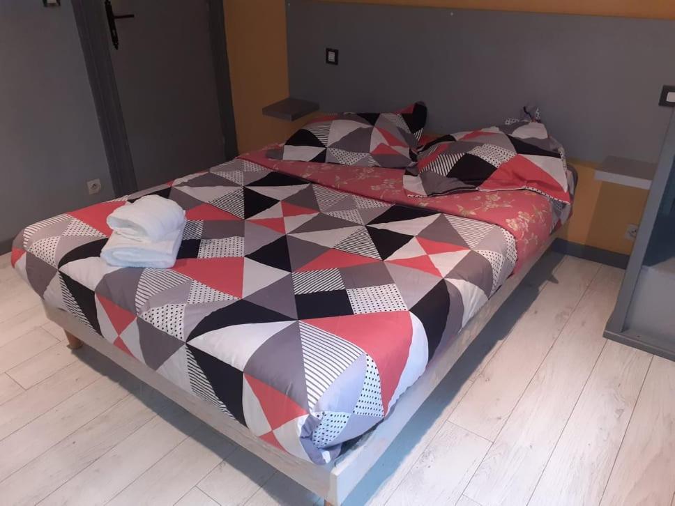 Le Fecamps Hotel Bolbec Kültér fotó