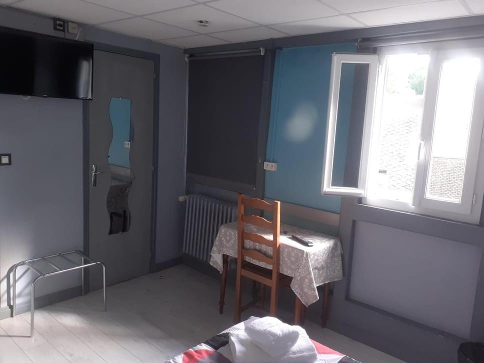 Le Fecamps Hotel Bolbec Kültér fotó