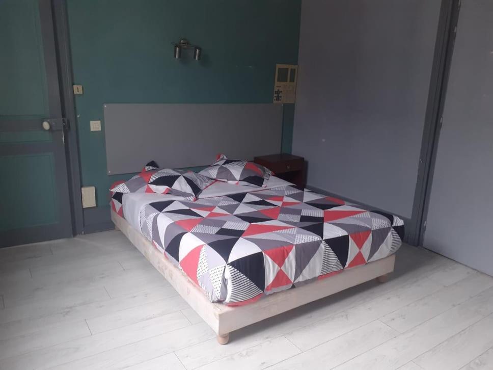 Le Fecamps Hotel Bolbec Kültér fotó