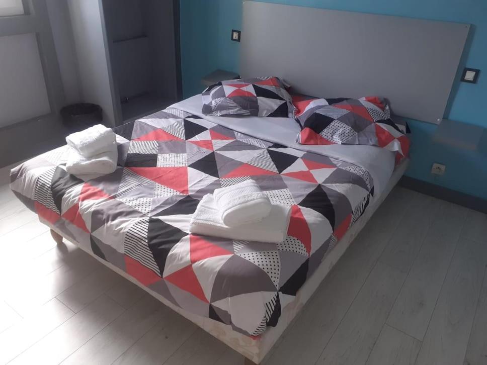 Le Fecamps Hotel Bolbec Kültér fotó