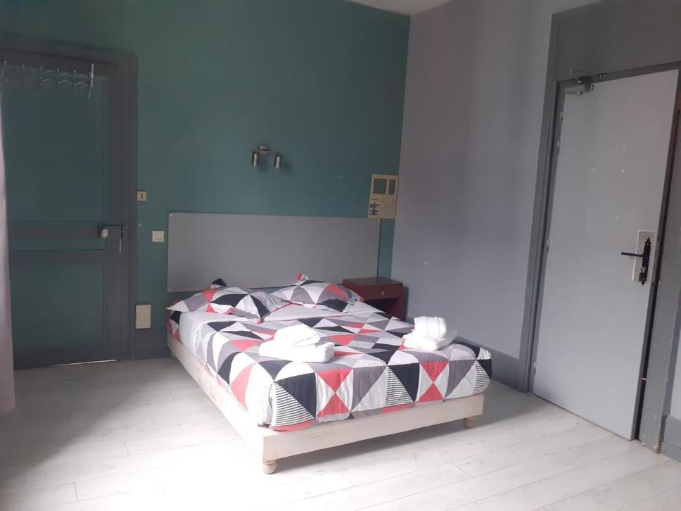 Le Fecamps Hotel Bolbec Kültér fotó