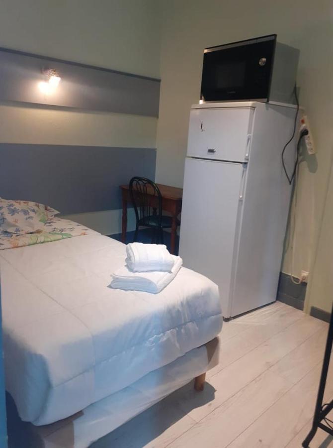 Le Fecamps Hotel Bolbec Kültér fotó