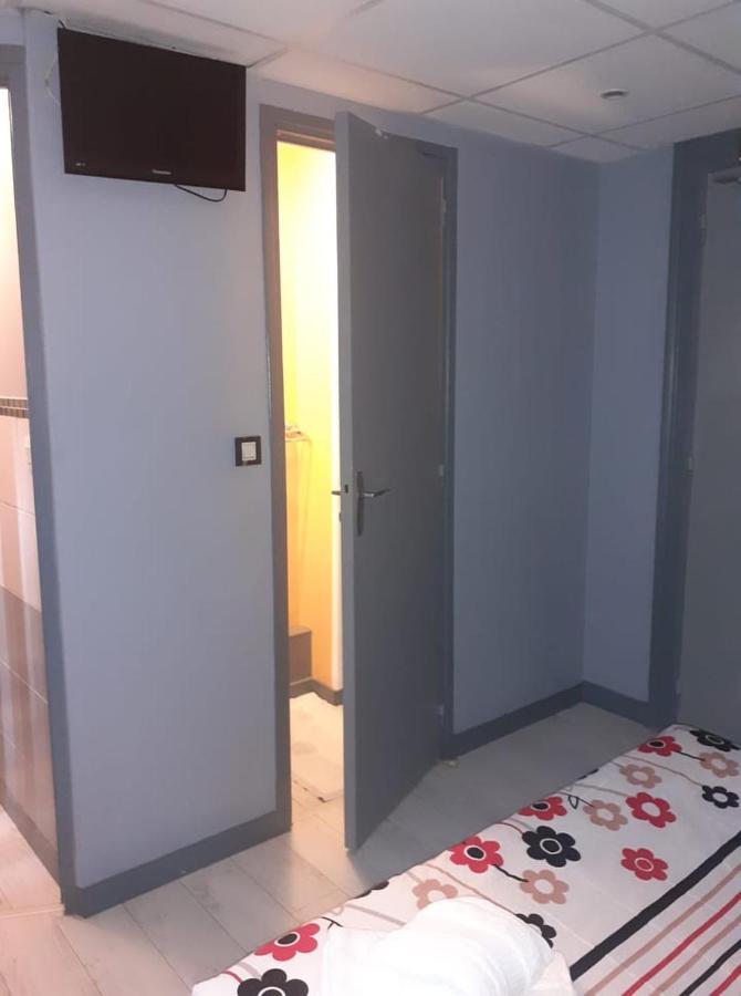 Le Fecamps Hotel Bolbec Kültér fotó