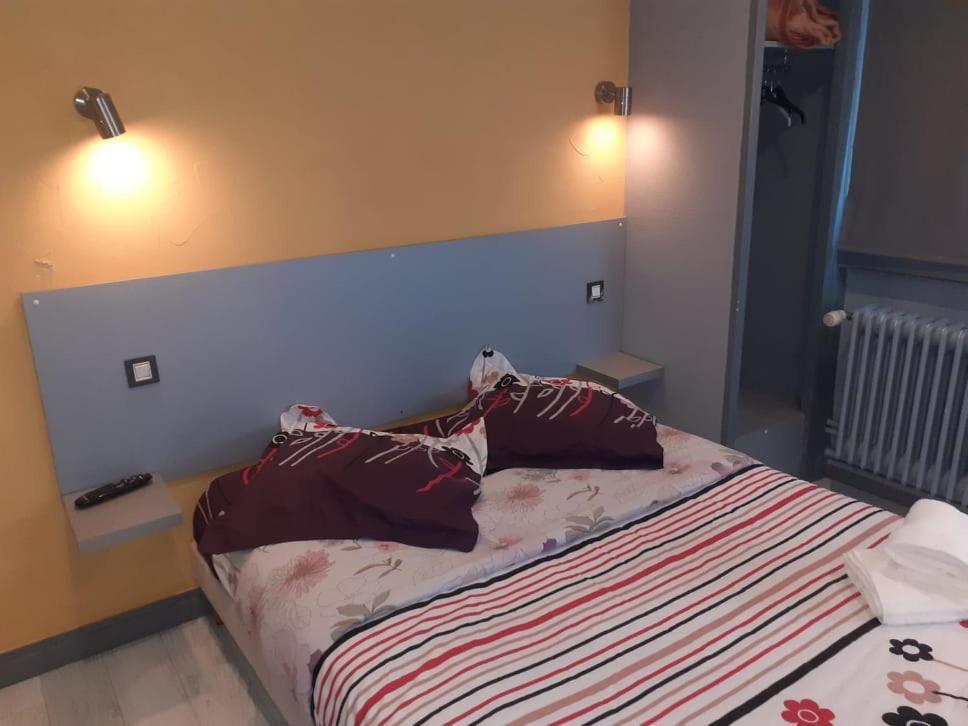Le Fecamps Hotel Bolbec Kültér fotó
