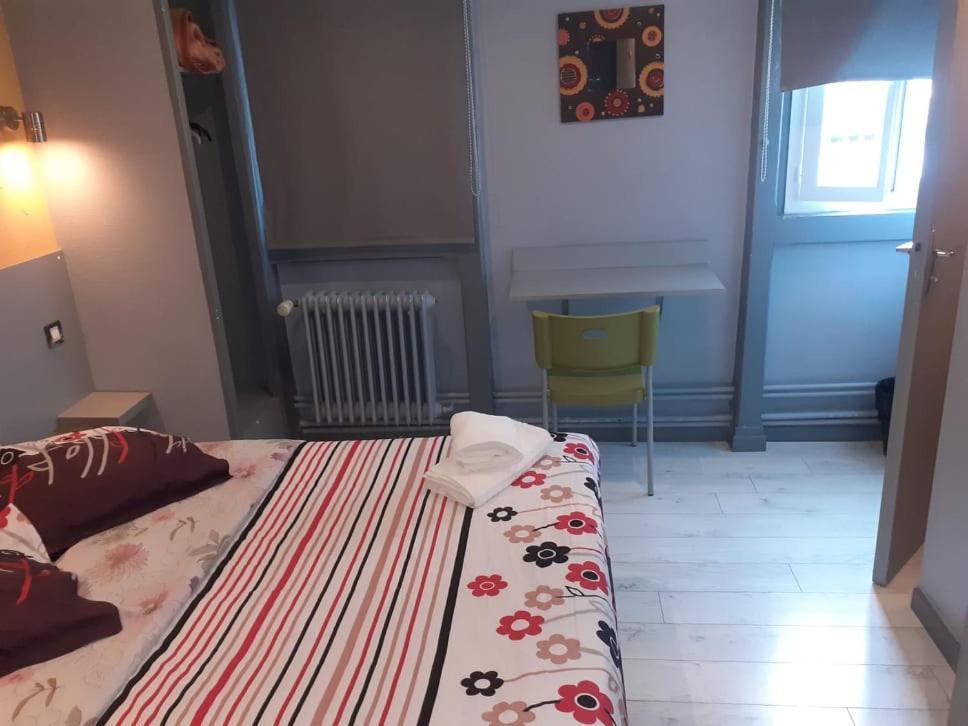 Le Fecamps Hotel Bolbec Kültér fotó