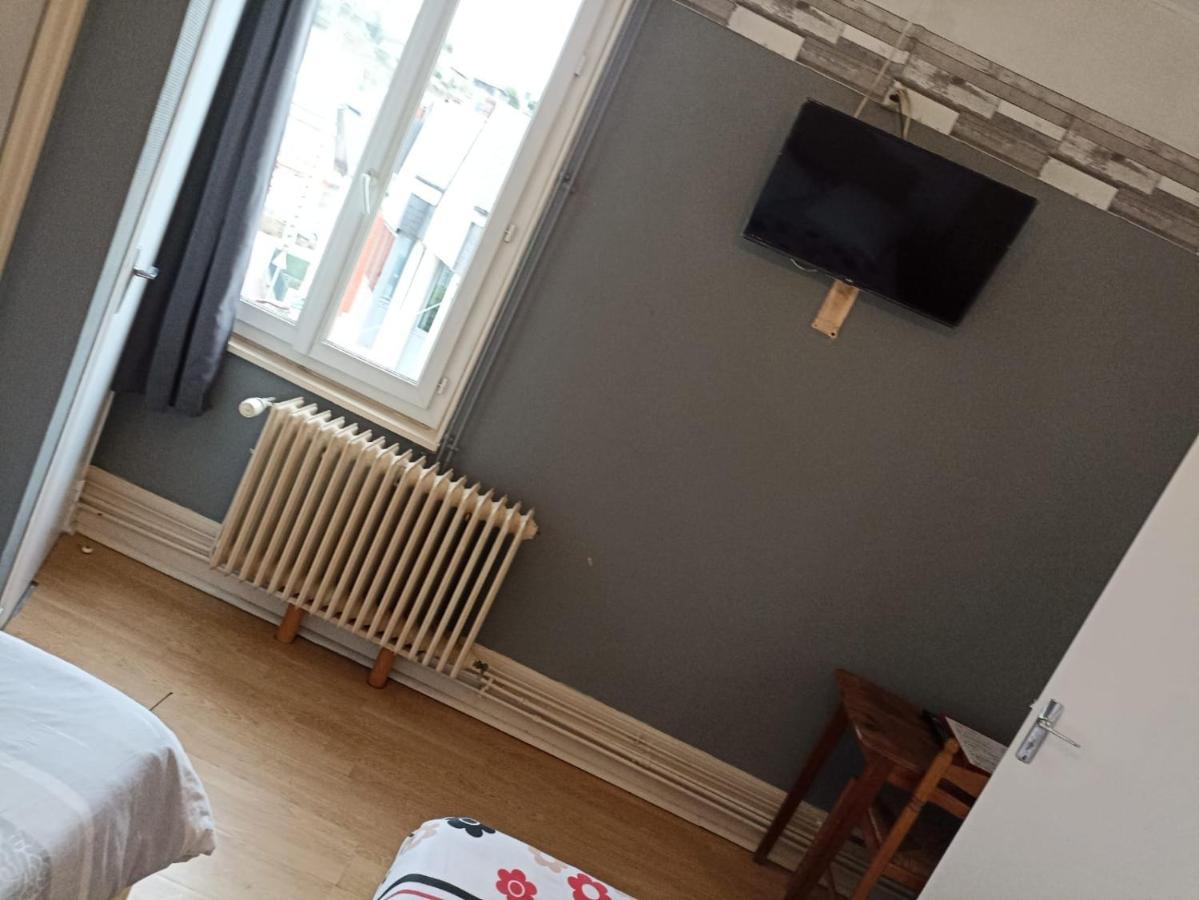 Le Fecamps Hotel Bolbec Kültér fotó